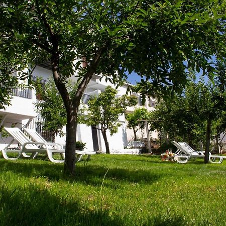 Puerta Bubion Apartamentos Exterior foto